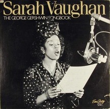 Sarah Vaugham: George Gersshwin Songbook - 2X Vinyl LP  - £13.39 GBP