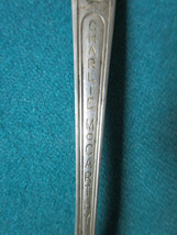 Vintage 1930&#39;s Silver plated Charlie McCarthy Tea Spoon, Duchess Silver plate 6&quot; - £27.61 GBP