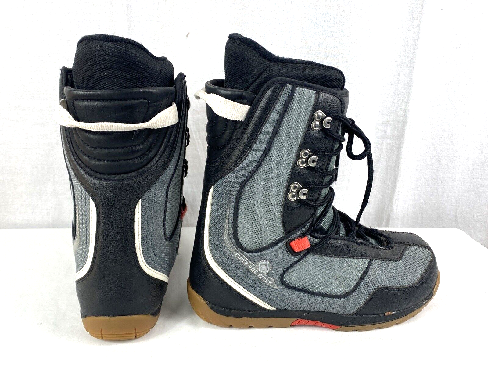 スノーボード ブーツ 5150 24.5 スノボ FIFTY ONE FIFTY 5150 Snowboard Boots Squadron Black Men's Sz and 39 similar