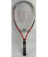 WILSON TENNIS Grand Slam 115 Tennis Racquet Titanium Power Bridge 4 3/8 ... - $639.58 MXN