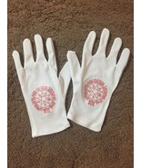 Girly Card Cosplay RED Image Alucard Gloves for your Costume (NO CUFF)  - £15.96 GBP