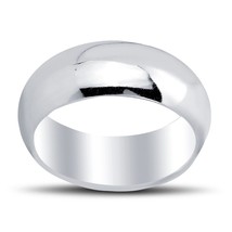 8MM Band Ring - £79.80 GBP