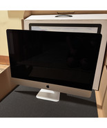 Apple 27” iMac Custom Order - i7 Quad Core 16gb Ram, 512gb HD - $682.15 CAD