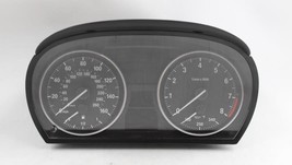 Speedometer Convertible MPH I RWD Standard Cruise 2009-2012 BMW 335i OEM #13895 - £53.75 GBP