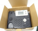 Yealink SIP-T21P E2 IP Phone with Stand PoE Warranty VoIP Tested - $22.49