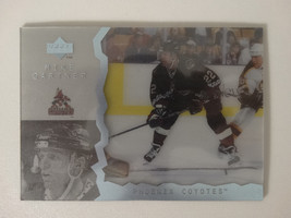 1996-97 Upper Deck Ice #52 Mike Gartner Phoenix Coyotes Hockey Card - £0.78 GBP