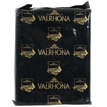 Valrhona Cocoa Paste Block - 100% - 4 bags - 6.6 lbs ea - £506.69 GBP