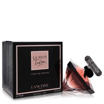 La Nuit Tresor by Lancome L&#39;eau De Parfum Spray 2.5 oz for Women - £111.77 GBP