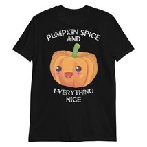 Pumpkin Spice and Everything Nice Black - £15.32 GBP+