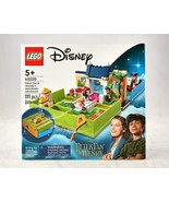 *LEGO Disney 43220 Peter Pan &amp; Wendy&#39;s Storybook Adventure Building Set - $11.39 CAD