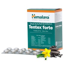 100 Tablets Tentex Forte for Men - Latest Fresh Stock - Free Shipping Worldwide - £31.44 GBP