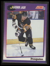 1991-92 Score American #98 Jaromir Jagr - £1.49 GBP