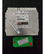 LIMITED FUNCTIONS CABLE-HOLDER MODULE F/ A4635451432 A4635451632 A463545... - $757.39 CAD