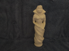 S3 - Queen of Chess Set Ceramic Bisque Ready-to-Paint, Unpainted, You Paint - $4.75