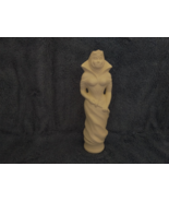 S3 - Queen of Chess Set Ceramic Bisque Ready-to-Paint, Unpainted, You Paint - $4.75