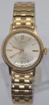 VTG Marlin Mens 1966 Timex Mechanical watch runs serviced Very Nice GUARANTEE - £93.38 GBP