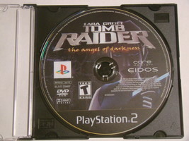 Playstation 2 - TOMB RAIDER the angel of darkness (Game Only) - £9.59 GBP