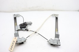 04-08 FORD F-150 CREW CAB REAR RIGHT PASSENGER WINDOW REGULATOR W/ MOTOR... - $99.95