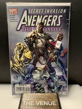 Avengers: The Initiative #16 Secret Invasion 2008 Marvel Comics -B - £2.35 GBP