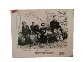 Indigenous Press Kit and Photo Circle Mint - $26.99