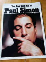 You Can Call Me Al Paul Simon Sheet Music - £69.64 GBP