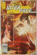 Interface #6 1990 Epic Comics Newsstand NM - $4.99