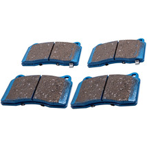 Front Disc Brake Pad for Ford Mustang GT500 S197 5.8T 2005-2014 D1050-7953 - £105.20 GBP