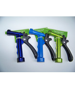 Garden Hose &#39;3 Pack&#39; Spray Nozzle Metal Trigger Lawn Garden Sprayer - $11.97