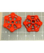 Replacement RED rOund HANDLE  For 1/4&quot; Square Sillcock spigot Stem BK 88... - $18.25