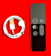 Apple Siri Remote (3rd Gen) A2854 - Silver MNC73AM/A image 12