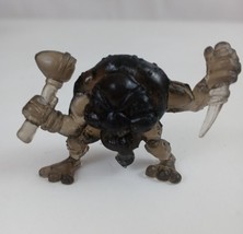 2004 Moose Fistful of Power Wart Shadow Series 1 Figure 1.75&quot; - $55.17 MXN