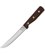 Chicago Cutlery 6 Inch Utility Knife with Ultra-Sharp Stainless Steel Bl... - $29.89