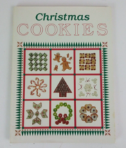 1986 Oxmoor House Christmas Cookies Southern Living Paperback Cookbook - $148.14 MXN