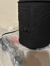 Americana Star Lantern in Textured Black Metal image 5