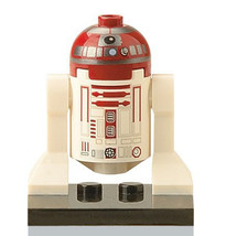 Red R4 Droid Star Wars Custom Minifigure Brick Toys - £2.11 GBP