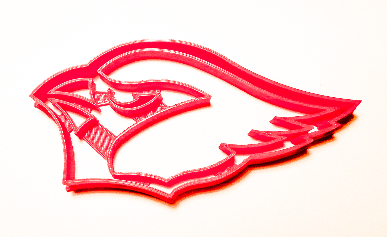 Primary image for Arizona Cardinals NFL Football Logo Sports Cookie Cutter 3D Printed USA PR944