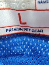 NWOT Littlearth Buffalo Bills Large Pet Jersey image 4