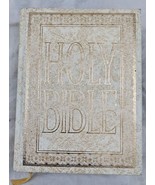 HOLY BIBLE New American Catholic Bible Red Letter Edition 1978  - £37.95 GBP