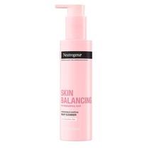 Neutrogena Skin Balancing Milky Cleanser with 2% Polyhydroxy Acid (PHA), Soothin - £19.13 GBP