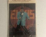 1991 Elvis Presley Chitter Chatters Card Young Elvis Sings Love Me Tende... - $7.91