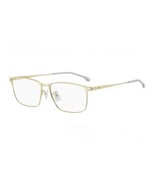 Hugo Boss BOSS 1467/F 0AOZ 00 Matte Gold  57mm Eyeglasses New Authentic - €58,92 EUR Hugo Boss BOSS 1467/F 0AOZ 00 Matte Gold  57mm Eyeglasses New Authentic - €58,92 EUR