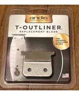 REPLACEMENT T Blade for Andis T Outliner II GTO,GO,SL,SLS,LS,LS2 Trimmer... - $34.17 CAD