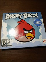 Angry Birds Game Pc CD-ROM - £39.05 GBP