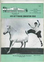 The White Tops Circus Fans Association of America July 1979 Poodles Hann... - $24.82