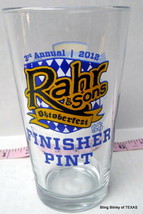 Rahr &amp; Sons Oktoberfest Mug Brewniverse October 2012 3rd Annual 5K Run - £7.08 GBP