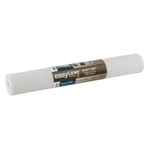 Select Grip Easyliner Non-Adhesive Shelf Liner, White, 20 In. X 6 Ft. - $18.83