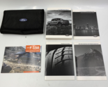 2018 Ford F-150 Owners Manual Handbook Set with Case OEM L02B21034 - $71.99
