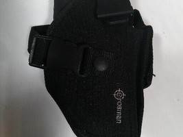 Crosman Pistol Holster with Accesory Pocket, Quick Release Buckle - $11.30