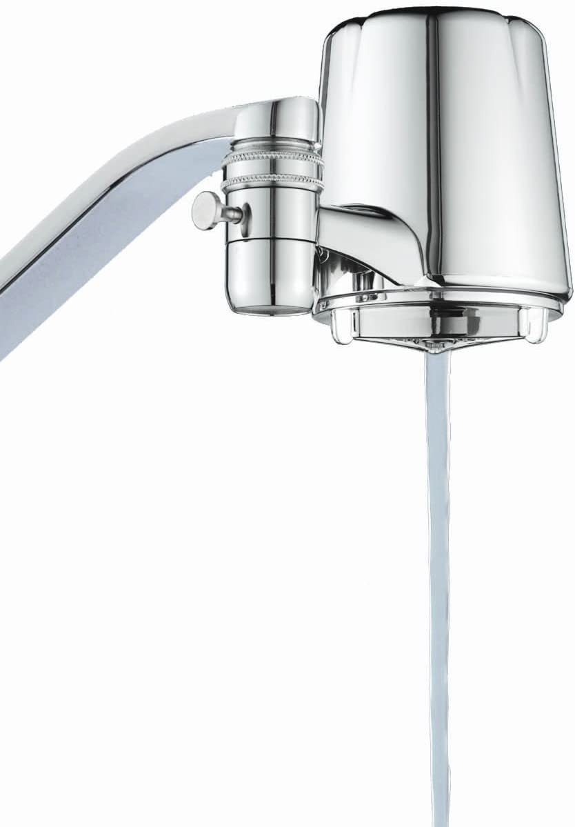 Primary image for Culligan FM-25 Faucet-Mount Advanced Water Filtration System, 200 Gallon, Chrome