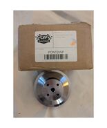 CVF Racing Pontiac Water Pump Pulley 2 Groove V-Belt PONT2WP NEW - $1,492.35 MXN